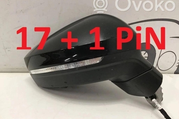 VOLKSWAGEN Touareg 3 generation (2018-2024) Right Side Wing Mirror E1041458 32200409
