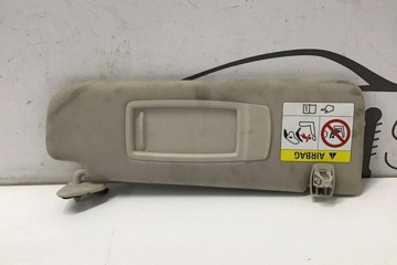 BMW 7 Series G11/G12 (2015-2023) Labās puses saulessargs 32200472