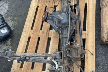DODGE Ram 4 generation (2008-2023) Rear Axle 32200494