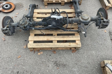 DODGE Ram 4 generation (2008-2023) Rear Axle 32200496