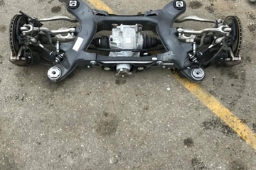 MERCEDES-BENZ GLC X253 (2015-2024) Rear Axle 32200602