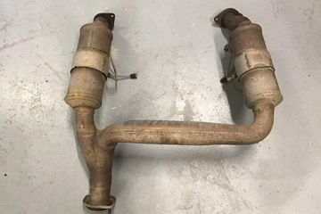 DODGE Ram 4 generation (2008-2023) Catalyst 32200625