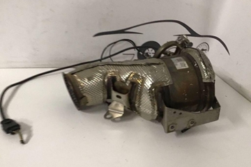 AUDI Q3 F3 (2018-2024) Catalyst 05L131695A 32200732