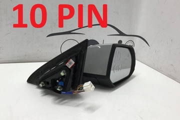 HYUNDAI Ioniq AE (2016-2023) Priekšējo labo durvju spogulis 87620GI120 32200884