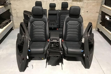 VOLKSWAGEN Touareg 3 generation (2018-2024) Interjera / salona komplekts 32201052