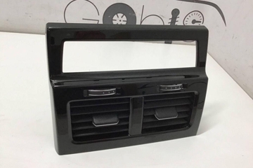 VOLKSWAGEN Touareg 3 generation (2018-2024) Rear air vent grille 760819203 32201060