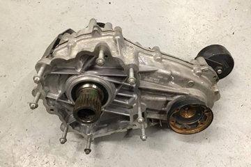 MERCEDES-BENZ GLE W167 (2019-2024) Раздатка A1672806400 32201131