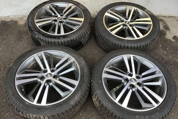AUDI Q5 8R (2008-2017) Комплект колес 80A601025F 32201301