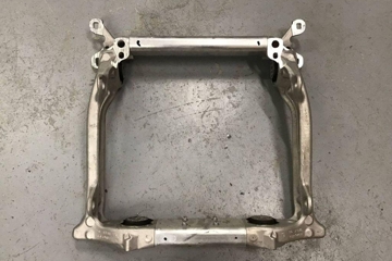 MERCEDES-BENZ EQS SUV 1 generation (2022-2023) Front Suspension Subframe A2973451100 32201382