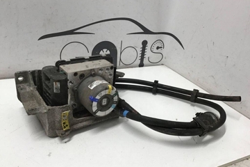 DODGE Ram 4 generation (2008-2023) Компрессор подвески 68264596AB,68437252AB 32201457