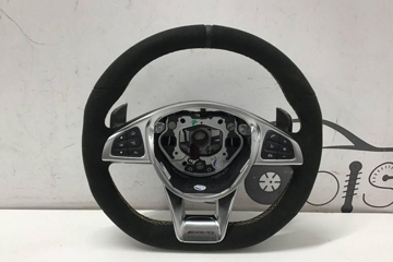 MERCEDES-BENZ C-Class W205/S205/C205 (2014-2023) Stūre A2054608501 32201577