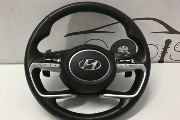 HYUNDAI Tucson 4 generation (2020-2023) Stūre N9AT0NNB,0589P1000282,68113N9000,21100600136 32202043