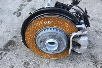 MERCEDES-BENZ E-Class W213/S213/C238/A238 (2016-2024) Rear Right Wheel Hub A2063520100,A2064230900,A2063524800,A2145402000,A2061000 32202160