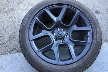 DODGE Ram 4 generation (2008-2023) Колесо 5YD61TRMAB 32202184