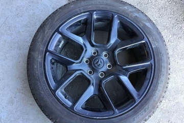 DODGE Ram 4 generation (2008-2023) Колесо 5YD61TRMAB 32202185