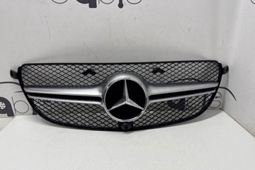 MERCEDES-BENZ GLE Coupe C292 (2015-2019) Priekšējā bampera augšējā reste A2928850034 32202615
