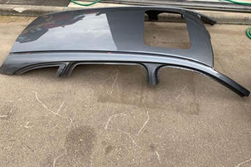 MERCEDES-BENZ E-Class W211/S211 (2002-2009) Roof 32202856