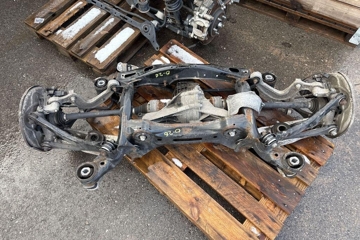 AUDI A4 B9/8W (2015-2024) Rear Axle 32202877