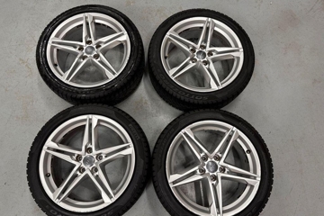 AUDI A4 B9/8W (2015-2024) Колесо 8W0601025R 32202879