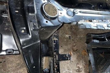 KIA EV6 1 generation (2021-2023) Priekšēja labā ceturtdaļa 32202881