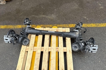 JEEP Avenger 1 generation (2023-2023) Rear Axle 50423004AC 32203059
