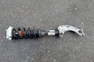 AUDI Q5 8R (2008-2017) Front Left Shock Absorber 4M0413037N,80A413031AG,80A411105,80A413333 32203063