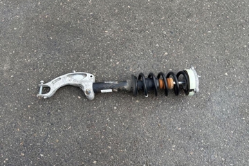 AUDI Q5 8R (2008-2017) Front Left Shock Absorber 80A413031AG,80A411105,4M0413038N,80A413333 32203065