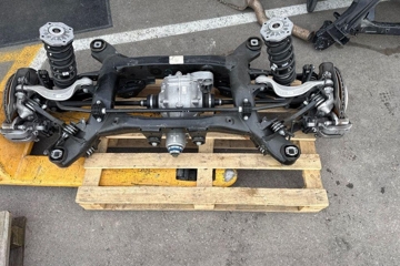 BMW X3 G01 (2017-2024) Rear Axle 32203105