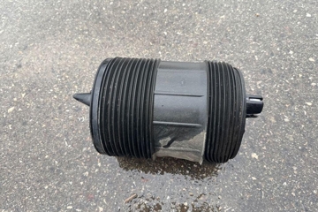 AUDI Q5 8R (2008-2017) Rear Right Air Suspension Cushion 4M0616002AK 32203154