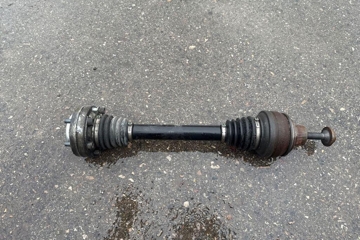 AUDI Q5 8R (2008-2017) Rear Right Driveshaft 4KE501204C 32203155