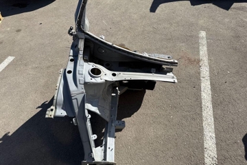HYUNDAI Ioniq AE (2016-2023) Priekšēja labā ceturtdaļa 32203235