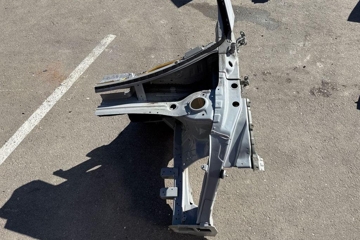 HYUNDAI Ioniq AE (2016-2023) Priekšēja kreisā ceturtdaļa 32203236