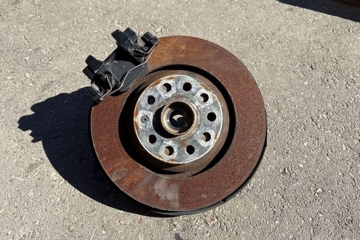 AUDI A3 8V (2012-2020) Rear Right Wheel Hub 5Q0505436J 32203245