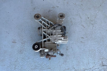 AUDI A3 8V (2012-2020) Rear Differential 0CQ525010K 32203250