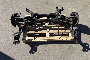 LEXUS UX 1 generation (2018-2023) Rear Axle 32203254