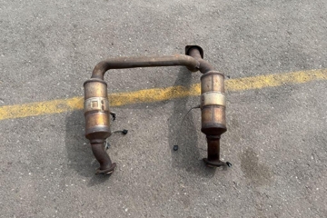 DODGE Ram 4 generation (2008-2023) Catalyst 461AA10832AM 32203436