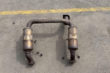 DODGE Ram 4 generation (2008-2023) Catalyst 461AA10832AM 32203437