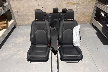 LEXUS UX 1 generation (2018-2023) Interiérové sedadlá s kitom dverí 32203446