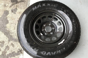 DODGE Ram 4 generation (2008-2023) Колесо 84951648 32203500
