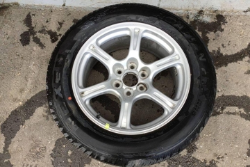 DODGE Ram 4 generation (2008-2023) Комплект колес 04755198AA 32203504
