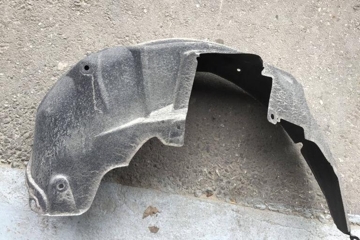 TOYOTA RAV4 5 generation (XA50) (2018-2024) Rear Right Arch Liner 6563842020 32203564