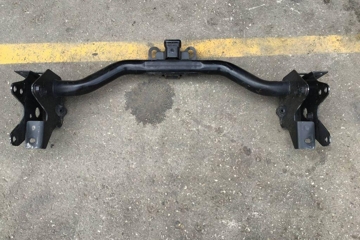 DODGE Ram 4 generation (2008-2023) Съемный крюк 68442376AE,684693AB 32203616