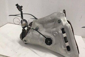 LEXUS UX 1 generation (2018-2023) Catalyst 153Y8 32203628