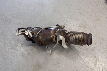 BMW X3 G01 (2017-2024) Catalyst 9894404 32203696