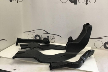 TOYOTA RAV4 5 generation (XA50) (2018-2024) Воздухозаборная труба G926Z42021,8721542060,8721642030,5886142020 32203737