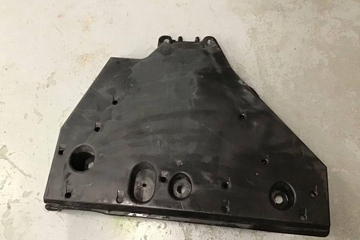 TOYOTA RAV4 5 generation (XA50) (2018-2024) Other Undercover Panel 5839842040 32203771