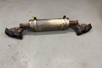 PORSCHE 911 991 (2011-2020) Exhaust 32203797