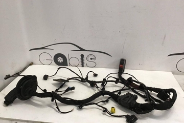 BMW X3 G01 (2017-2024) Cable Harness 5A27519,4227955,9302477,7590363 32203869