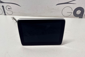 MERCEDES-BENZ GLE W166 (2015-2018) Navigation Display A1669007814 32203979