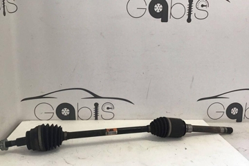 MERCEDES-BENZ GLE W166 (2015-2018) Front Right Driveshaft A1663301300 32203989